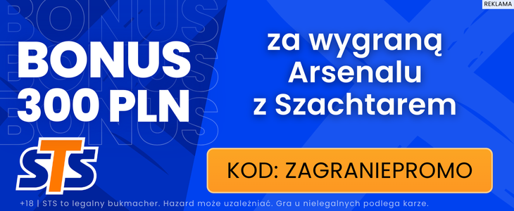 baner STS na Arsenal - Szachtar