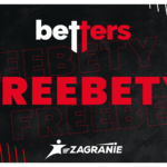 Betters freebet