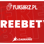 Fuksiarz freebet