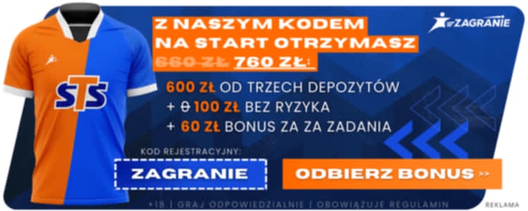 Baner STS ZAGRANIE