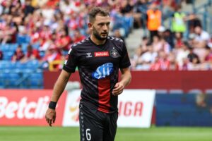 typy bukmacherskie wisła polonia betclic 1 liga