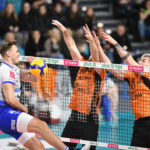 Jastrzębski Węgiel - Ślepsk Malow Suwałki, PlusLiga, siatkówka, 10 kolejka