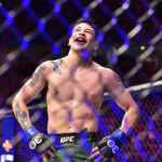 Brandon Moreno - Amir Albazi, UFC, UFC Fight Night, The Assassin Baby