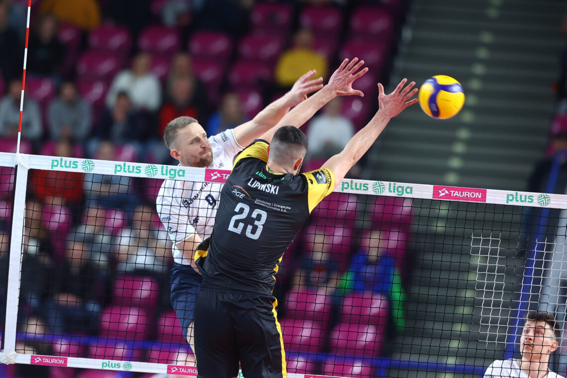 Projekt Warszawa - Skra Bełchatów, Bartłomiej Boładź, Lemański