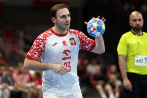 Polska - Izrael, Chorwacja - Belgia, piłka ręczna, EHF EURO 2026, eliminacje