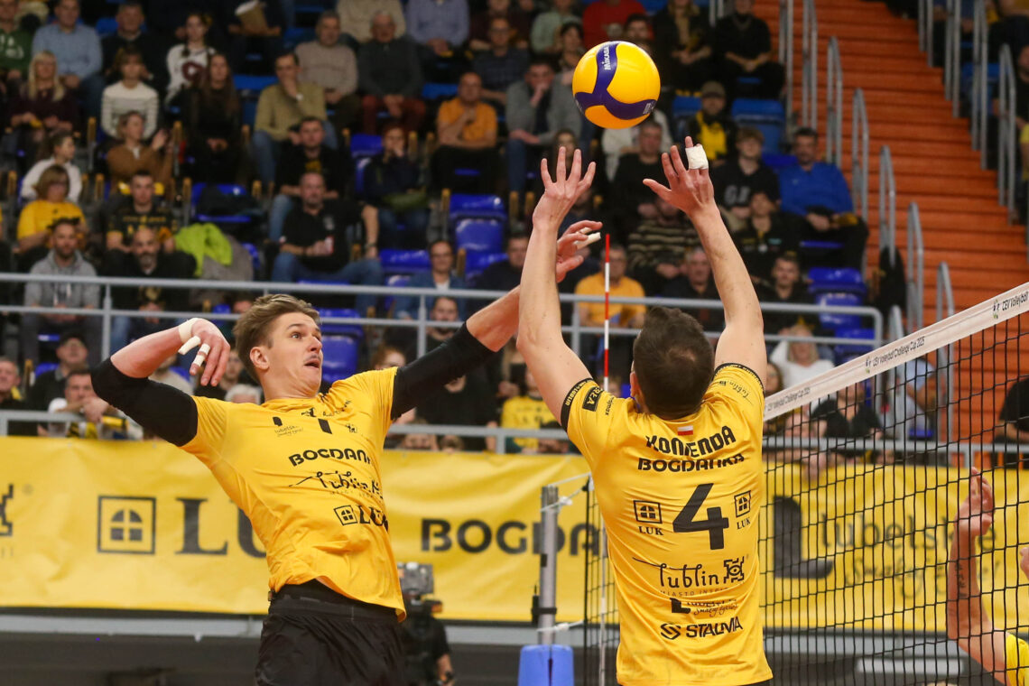 Bogdanka LUK Lublin - AZS Olsztyn, siatkówka, PlusLiga, kolejka ligowa