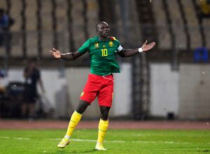 Vincent Aboubakar, fot. Alamy.com