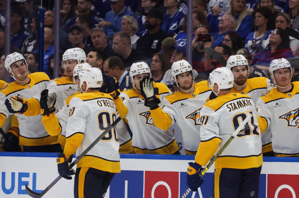 Nashville Predators