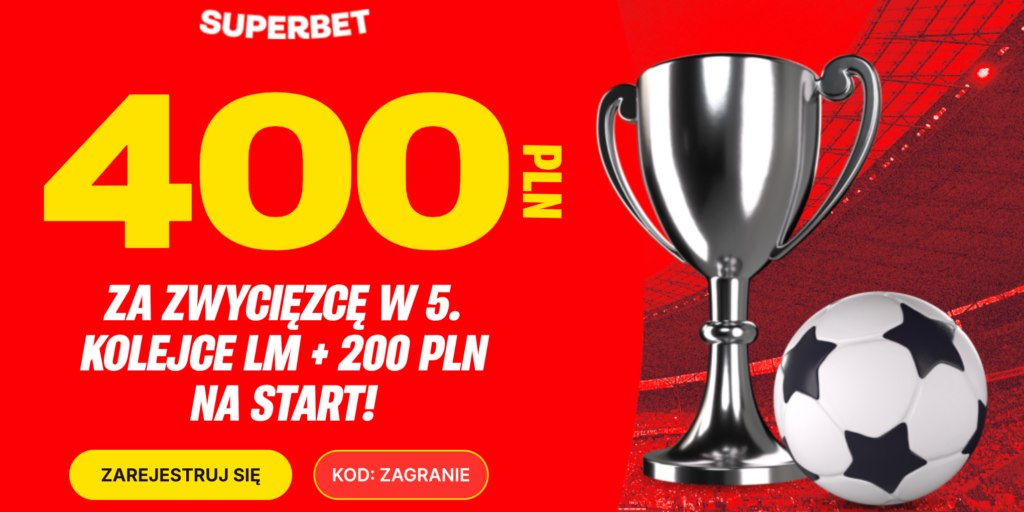 Bonus Superbet LM