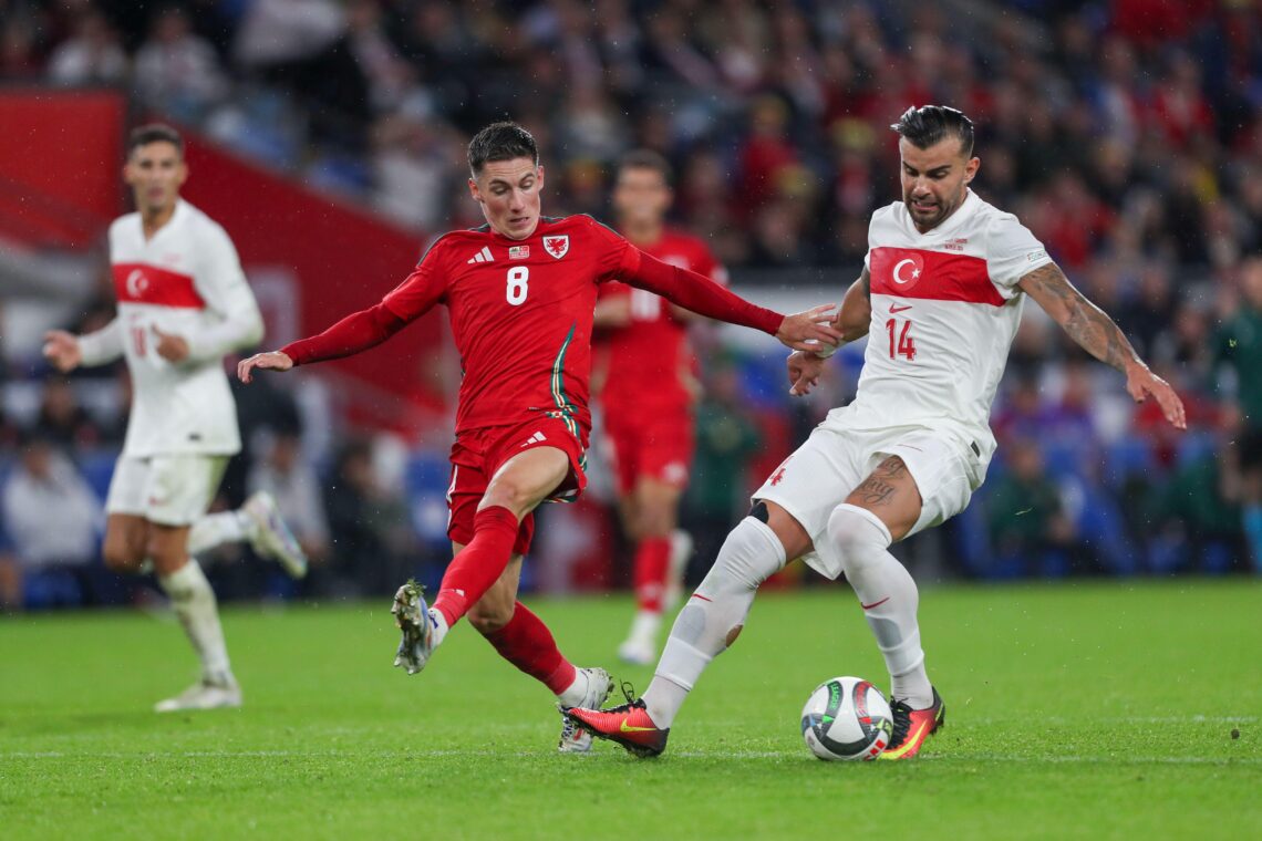 Abdulkerim Bardakci, Harry Wilson