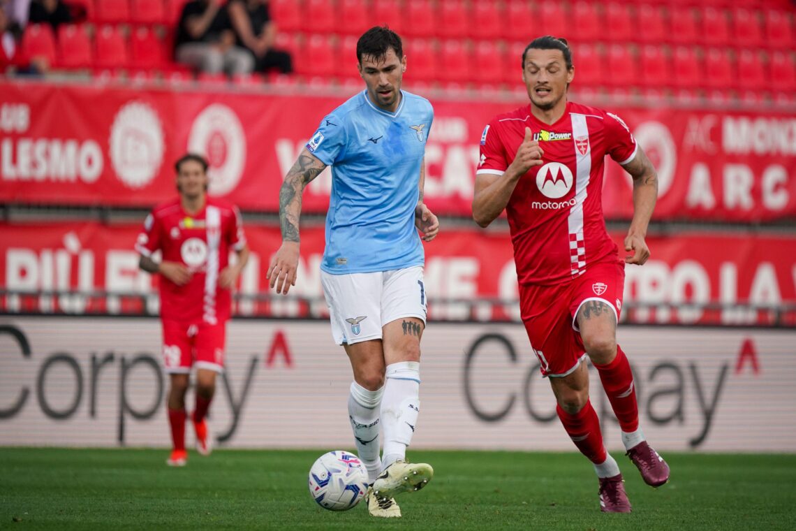 Alessio Romagnoli, Milan Djuric