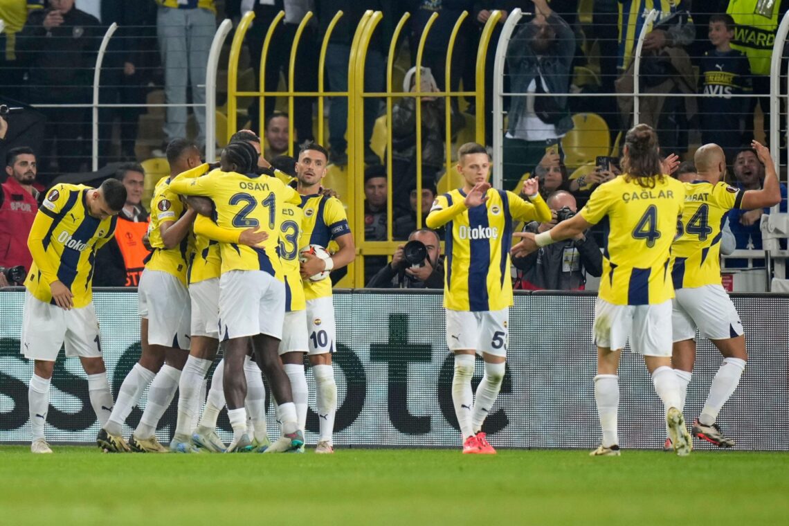 Typy na mecz Alkmaar - Fenerbahce