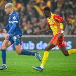 Amine Harit, Salis Abdul Samed