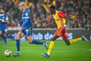 Amine Harit, Salis Abdul Samed