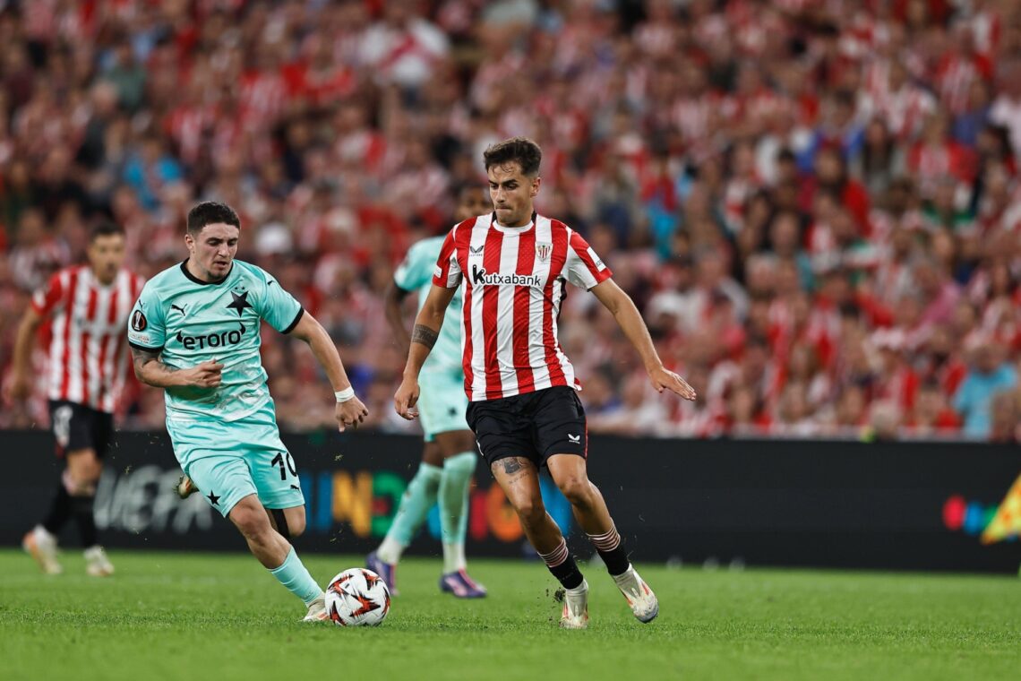 Athletic Bilbao - Betis transmisja