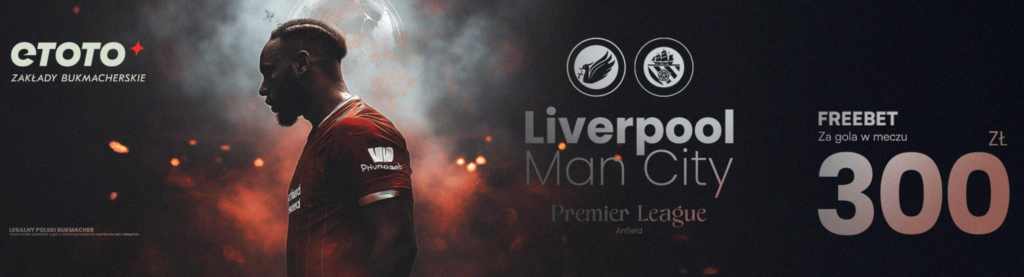 Baner Etoto na Liverpool - City