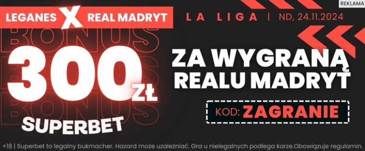 promocja superbet