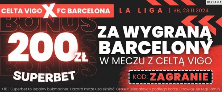 promocja Superbet