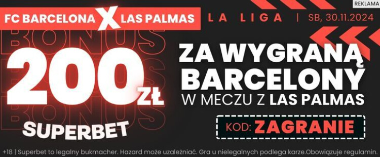 promocja superbet