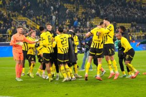 STS bonus na Mainz - Borussia Dortmund