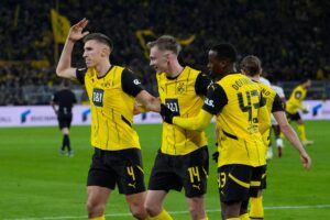 STS bonus na mecz BVB - Freiburg