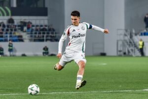 STS bonus na Legia - Dynamo Mińsk