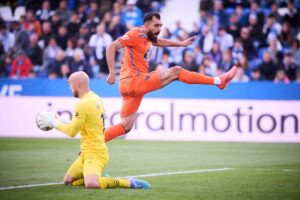 Celta Vigo - Getafe transmisja