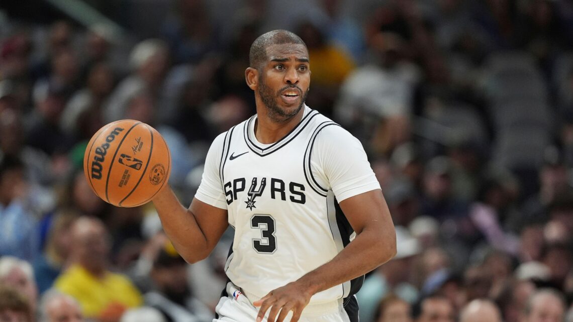 Chris Paul; NBA; 19.11.2024