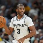 Chris Paul; NBA; 19.11.2024