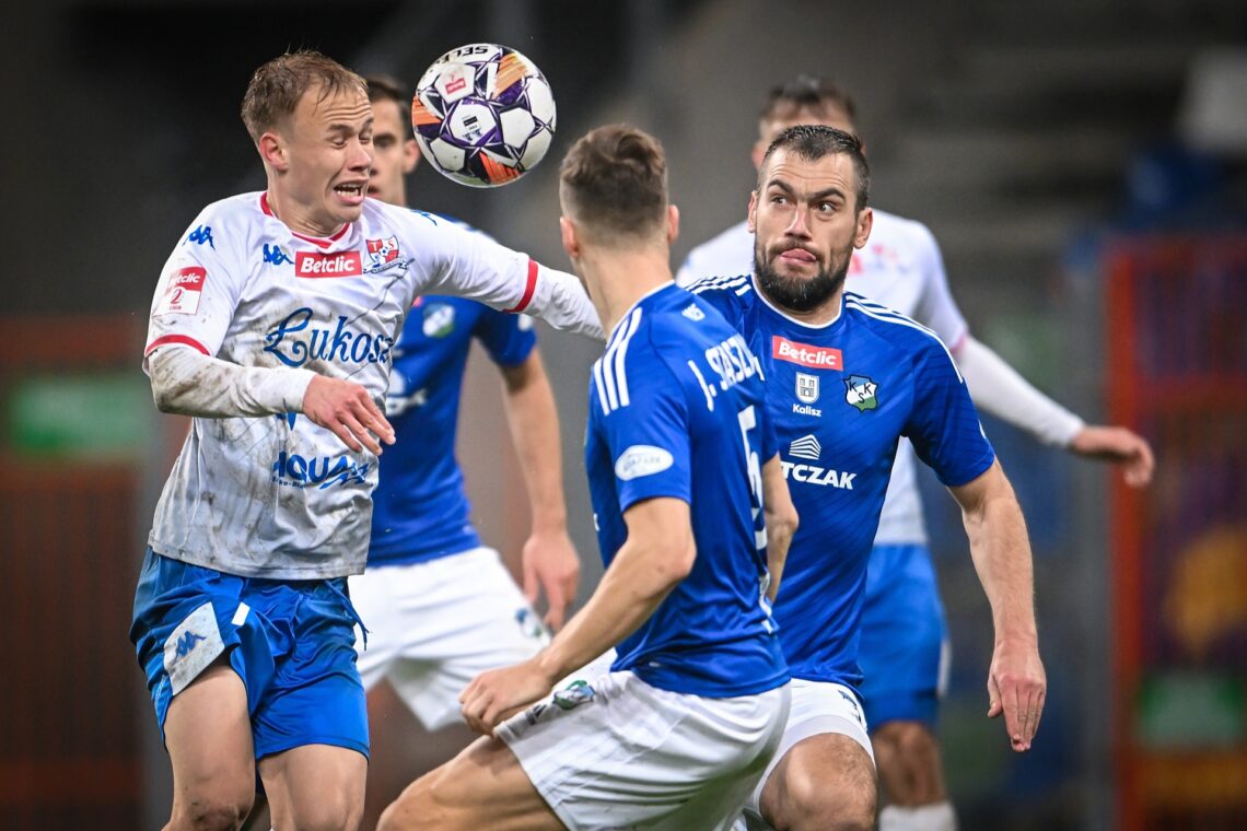 GKS Jastrzębie - KKS Kalisz transmisja