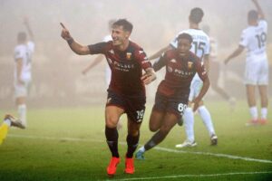 Genoa CFC - Calcio Como gdzie oglądać Transmisja TV i stream online 07.11.2024