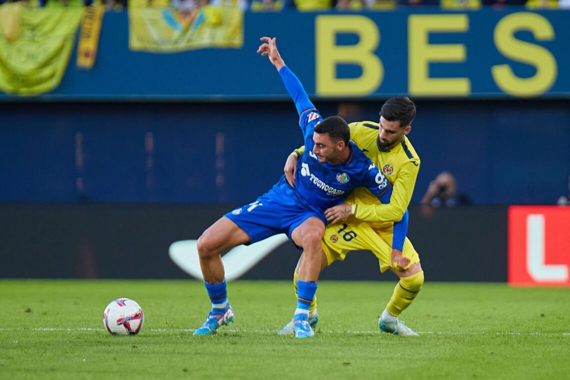 Getafe - Valladolid transmisja