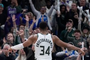 Greek Freak; NBA; 26.11.2024