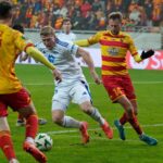 Jagiellonia Białystok - Śląsk Wrocław gdzie oglądać Transmisja TV i stream online 22.11.2024