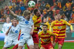 Jagiellonia Białystok - Śląsk Wrocław typy, kursy, zapowiedź 22.11.2024