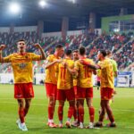 Jagiellonia - Molde transmisja