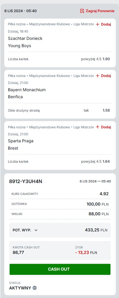 06.11. Superbet