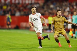 Leganes - Sevilla transmisja