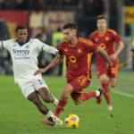 Lorenzo Pellegrini, Juan Cabal