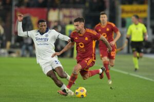 Lorenzo Pellegrini, Juan Cabal