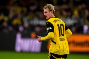 Mainz - Borussia Dortmund transmisja