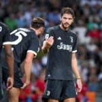 Manuel Locatelli, Alex Sandro, Adrien Rabiot