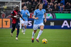 Matteo Guendouzi, Zito Luvumvo