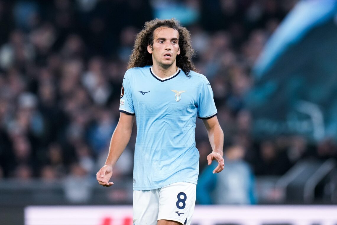 Matteo Guendouzi