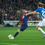 Real Sociedad - FC Barcelona dzisiaj transmisja