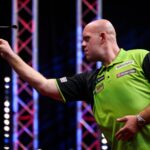 Michael van Gerwen 12.11.2024