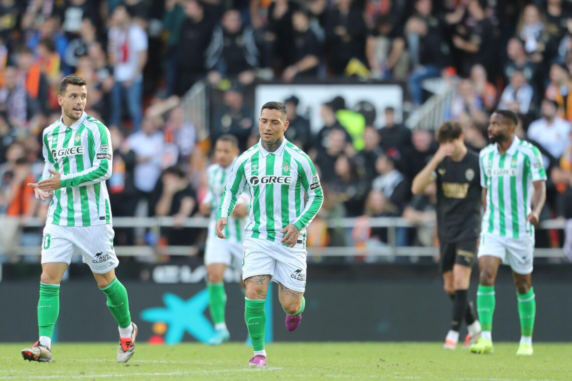 Mlada Bolesław - Real Betis typy, kursy, zapowiedź 28.11.2024