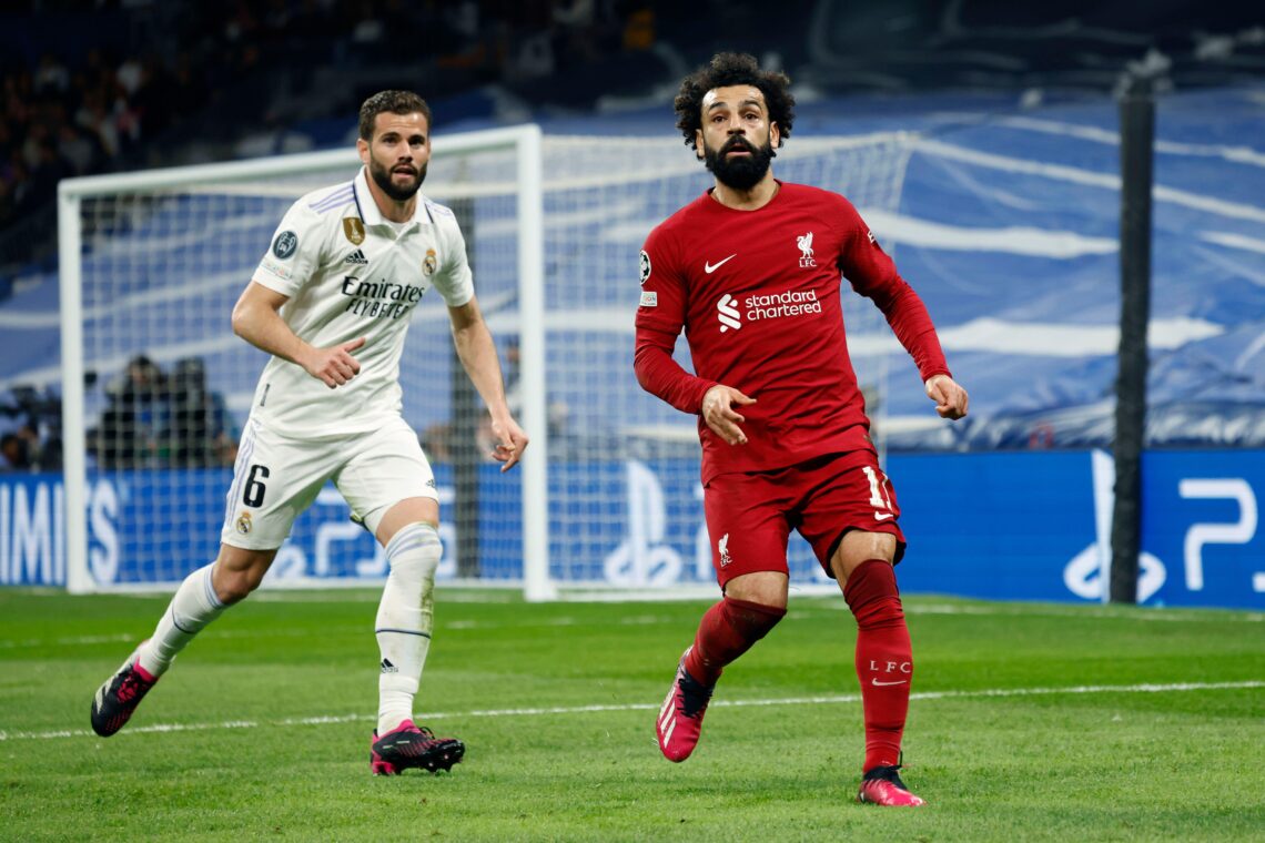 Mohamed Salah, Nacho