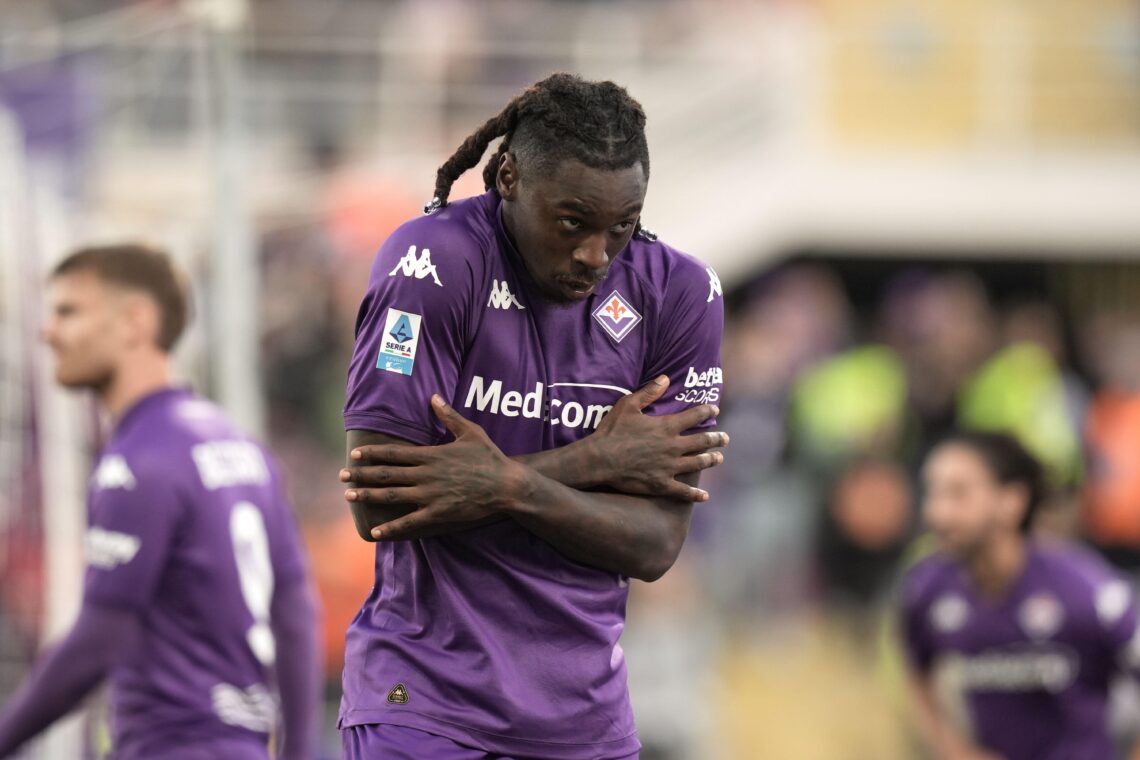 Moise Kean