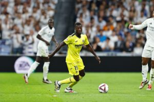 Osasuna - Villarreal transmisja